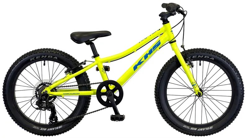 Image Raptor Plus Boy Yellow 20''